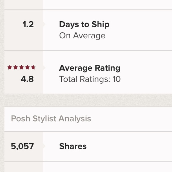 Meet your Posher, Jumana - Picture 2 of 2